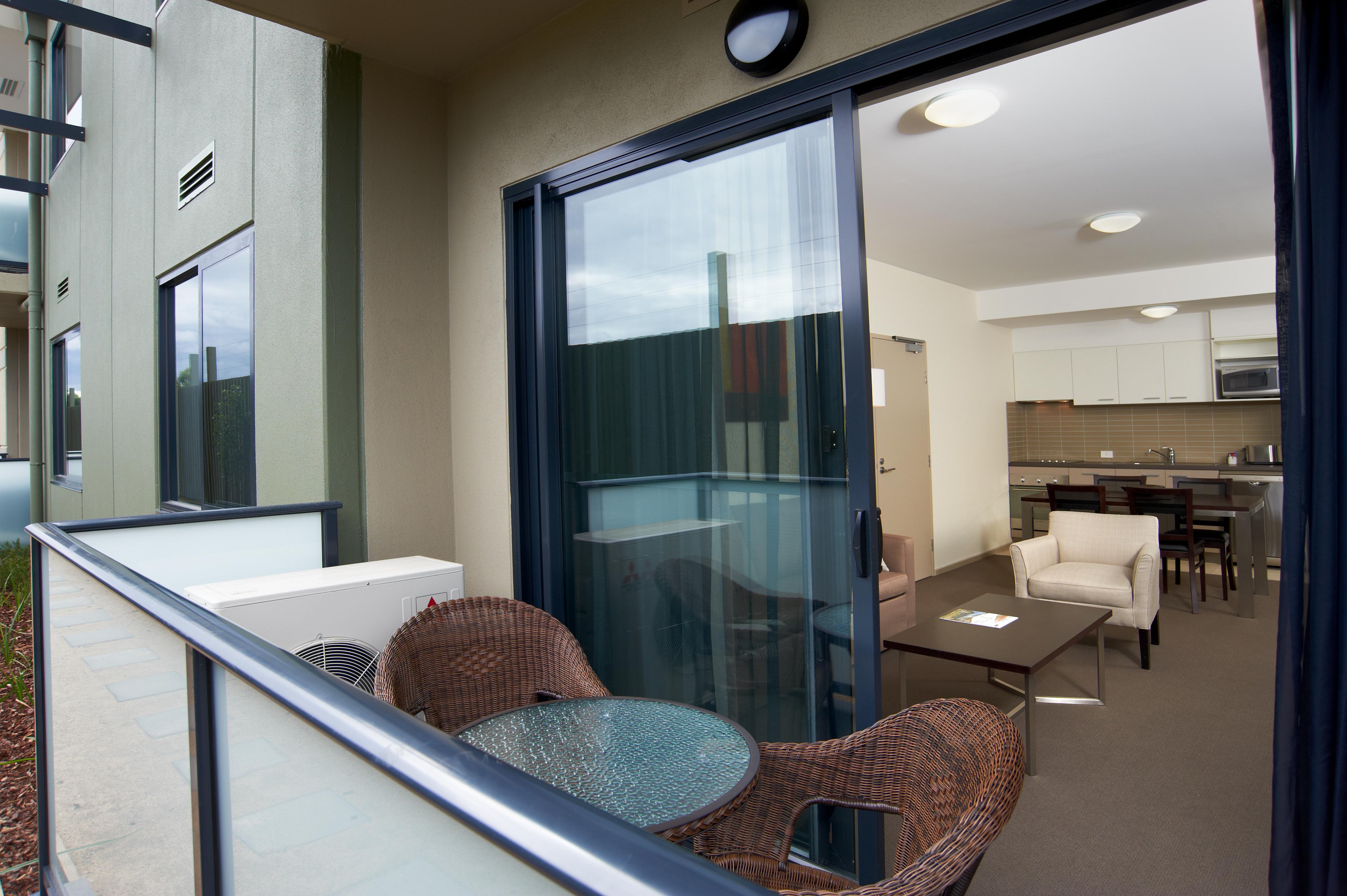 Quest Moorabbin Aparthotel Heatherton Exterior foto