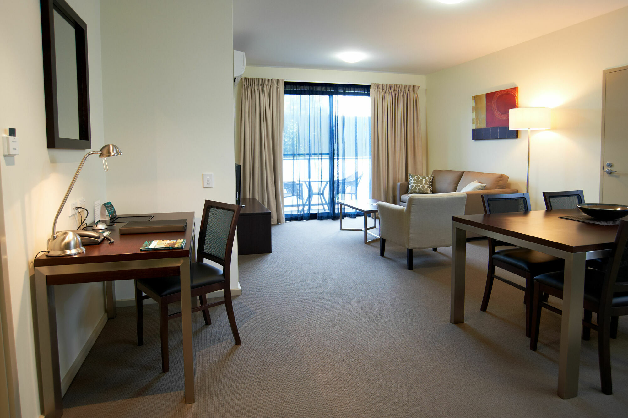 Quest Moorabbin Aparthotel Heatherton Interior foto