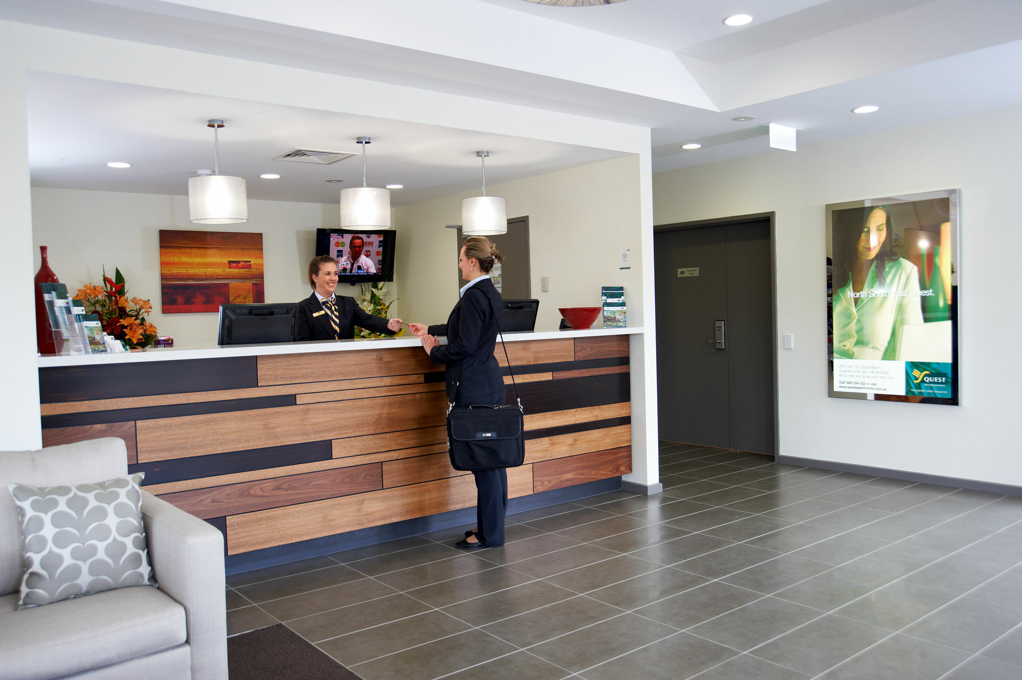 Quest Moorabbin Aparthotel Heatherton Exterior foto