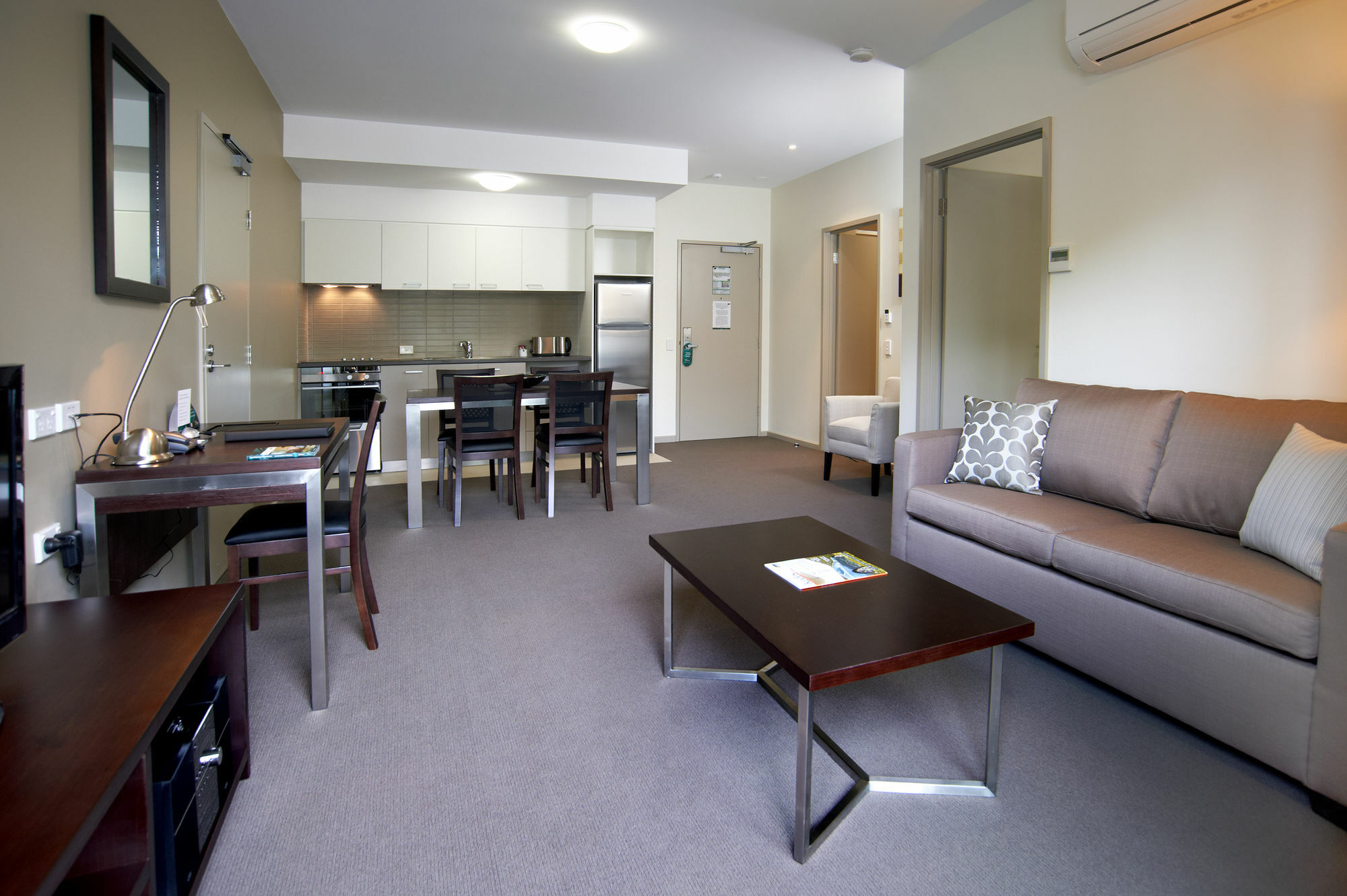 Quest Moorabbin Aparthotel Heatherton Exterior foto